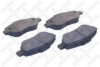 FIAT 71842817 Brake Pad Set, disc brake